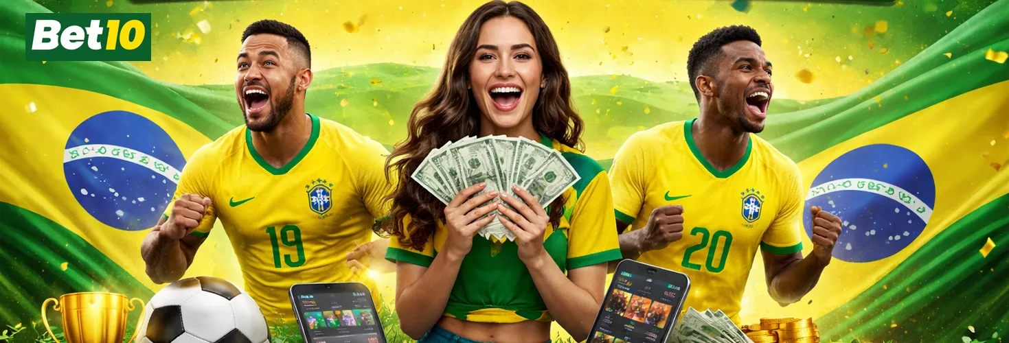 BET10 Plataforma de Apostas Online Segura com Bônus Exclusivos