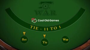Credibilidade e Segurança do Casino War na Bet10