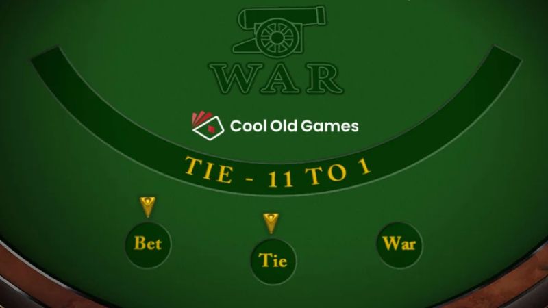 Credibilidade e Segurança do Casino War na Bet10