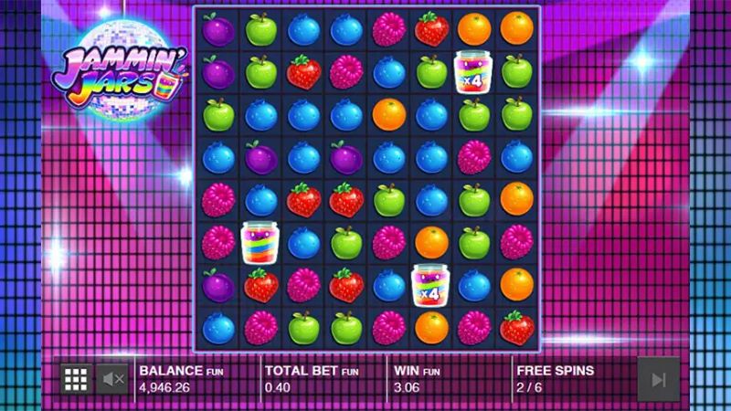 Bônus e Promoções Exclusivas para Jammin’ Jars Bet10