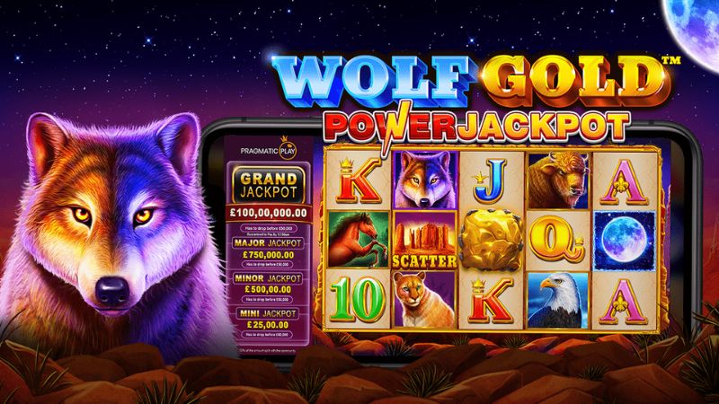 Bônus e Promoções para Wolf Gold na Bet10