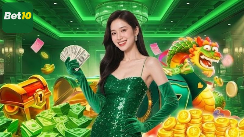 Pagamentos de Ganhos na Bet10 - Receba com Segurança