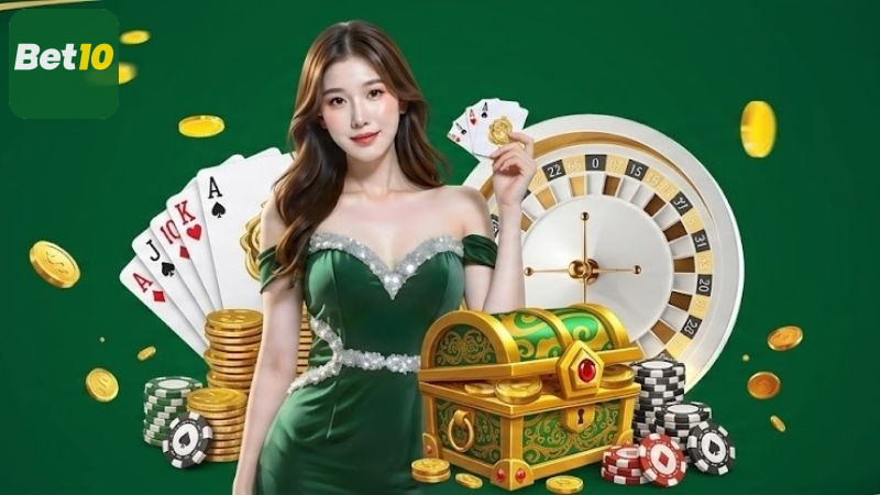 Bônus e Promoções da Bet10 - Vantagens para Novos e Fiéis Usuários