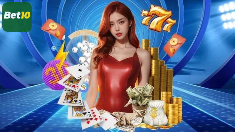 Variedade e Qualidade dos Caça-Níqueis na Bet10