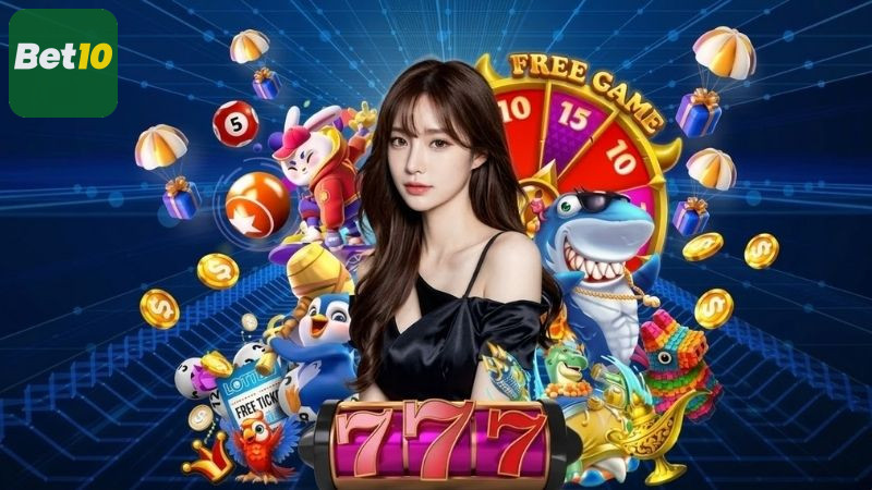 Opinião da comunidade sobre os slots da Bet10