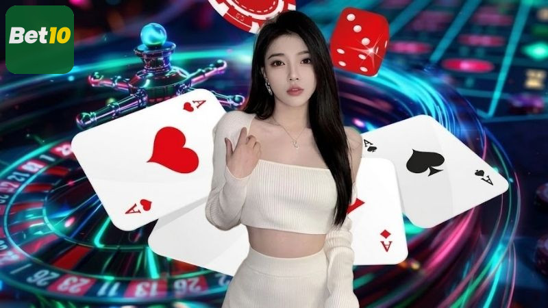 Variedade de Jogos de Cartas Disponíveis no Bet10