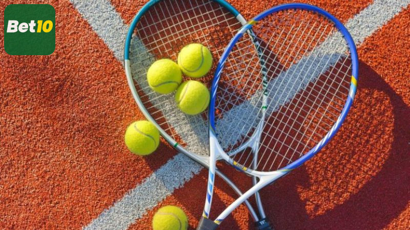 Tênis Bet10 - Como Funciona E Por Que Está Em Alta