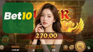 Fortune Gems Bet10 - Como funciona o slot da Bet10