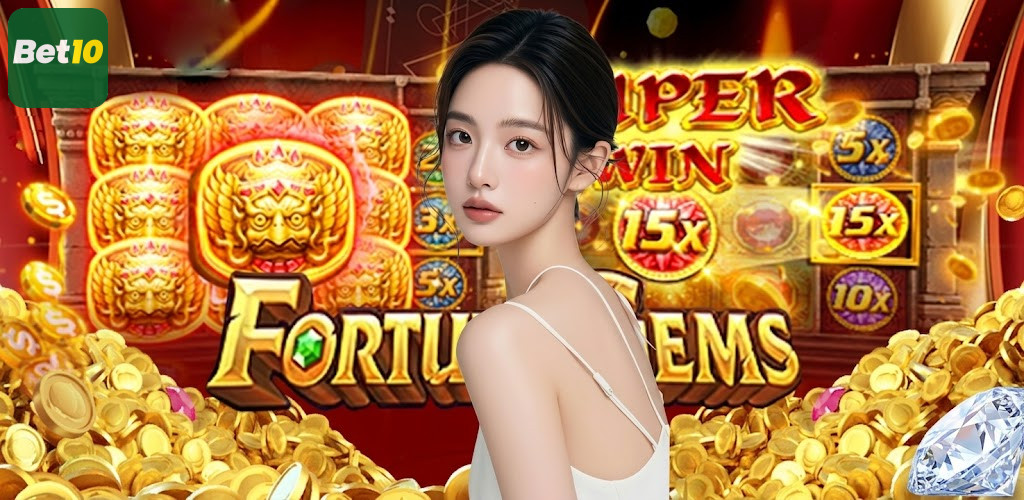 FAQ sobre Fortune Gems Bet10